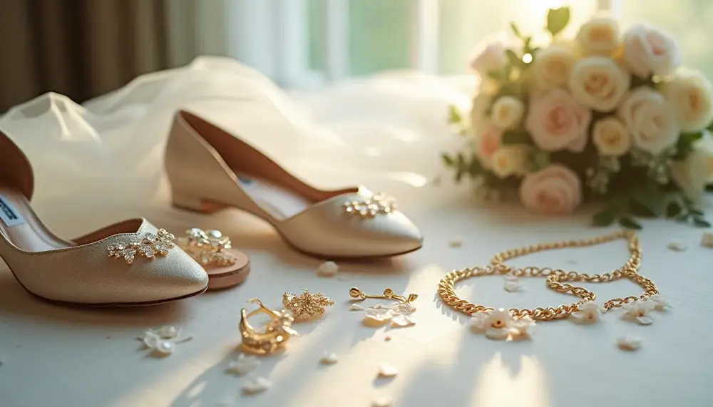 Accessoires für die Braut: Der ultimative Experten-Guide