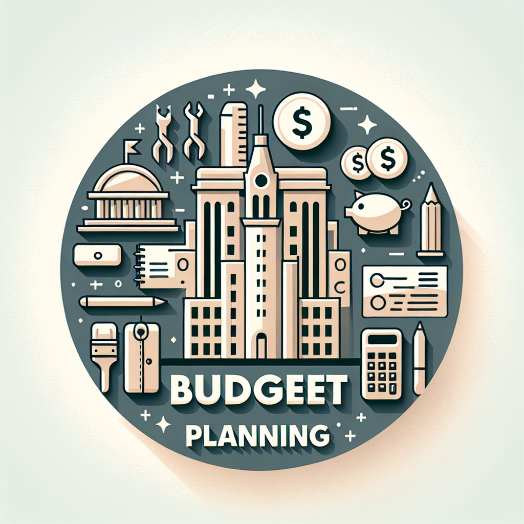 Budgetplanung