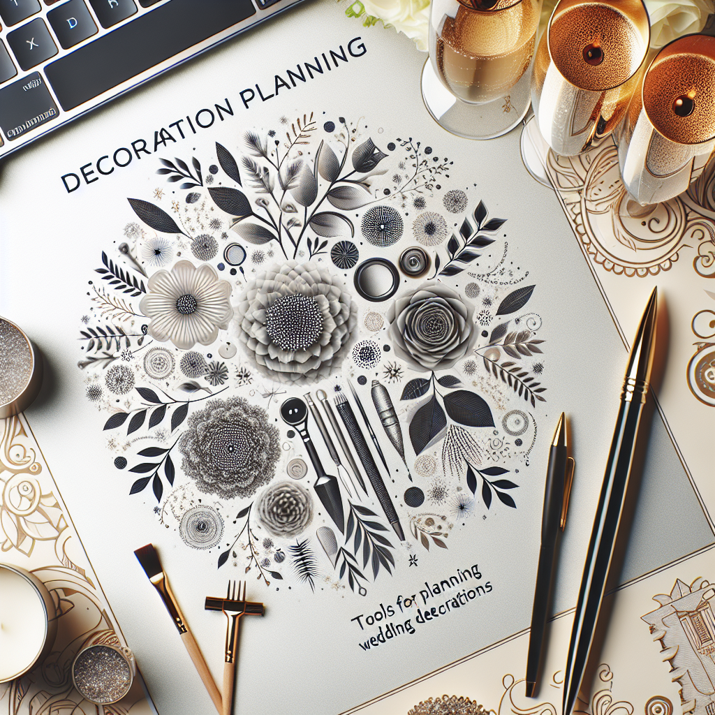 Deko-Planung