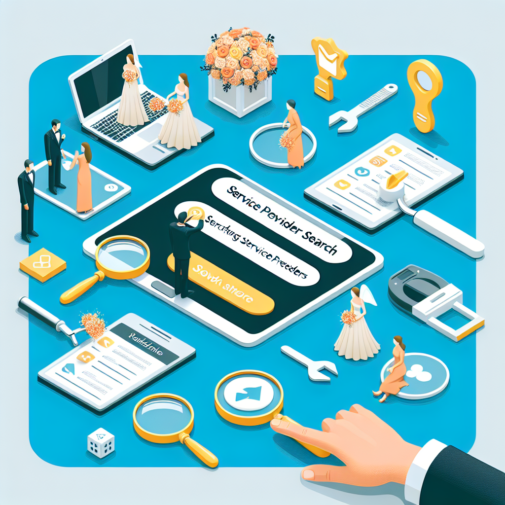 Dienstleister-Suche