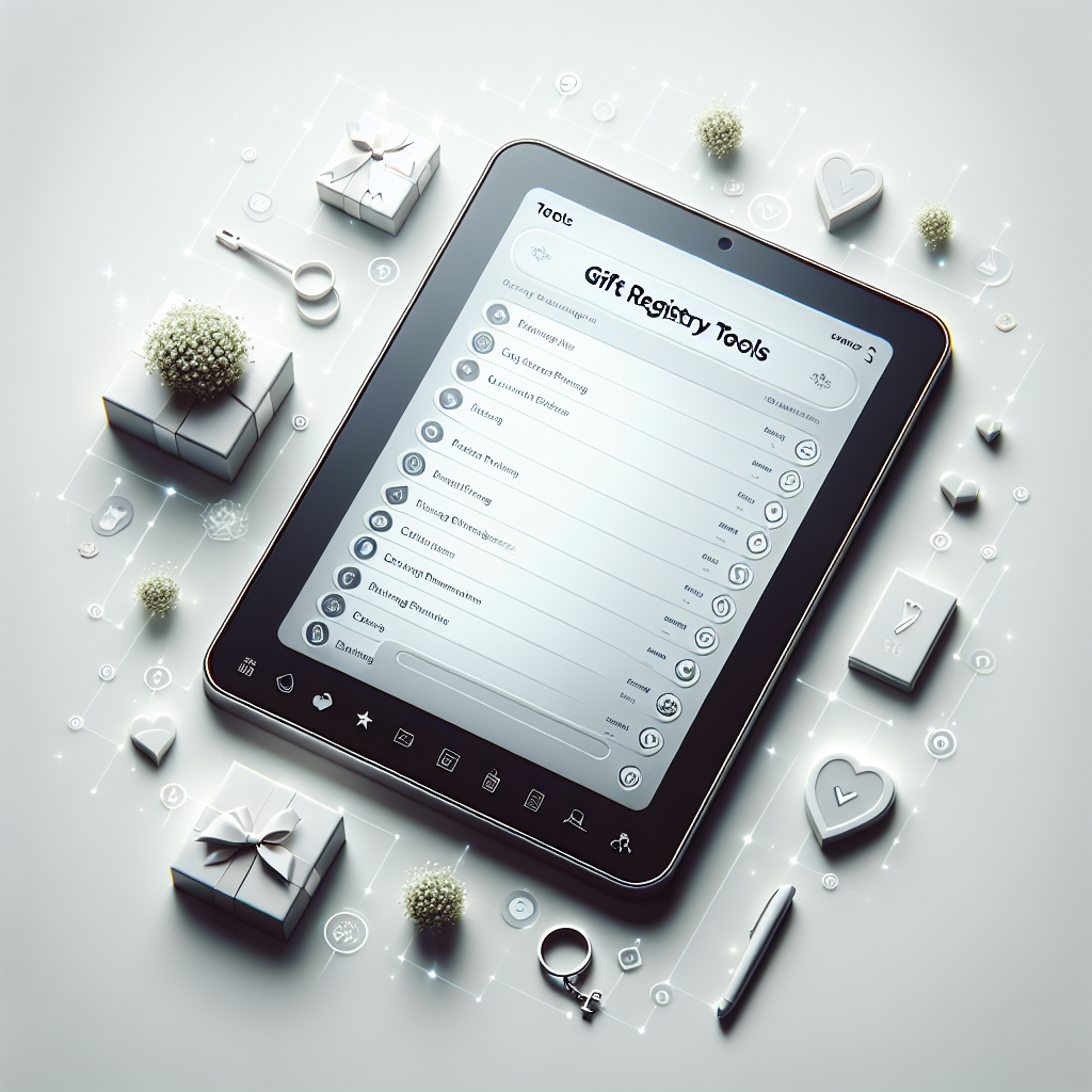 Geschenklisten-Tools