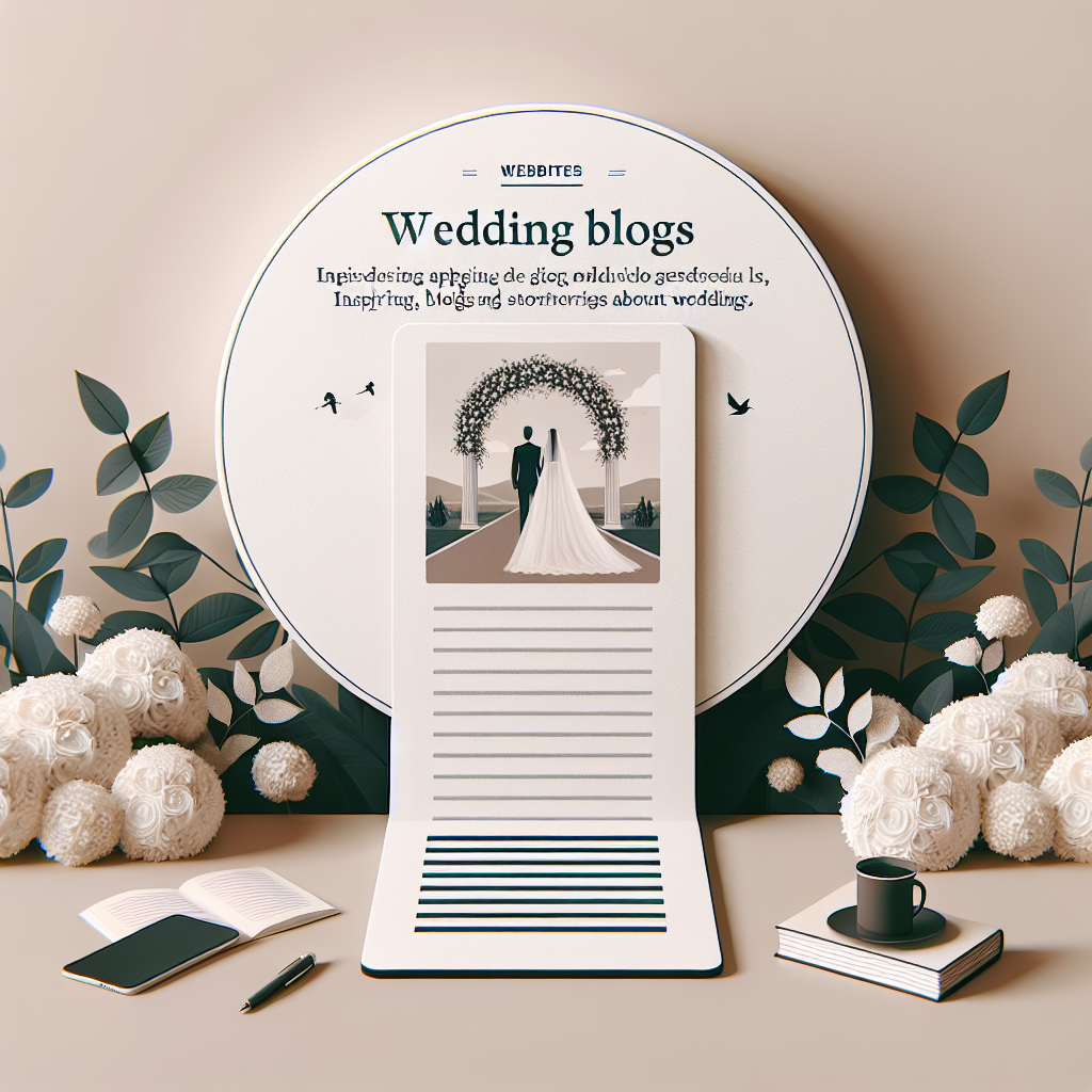 Hochzeitsblogs