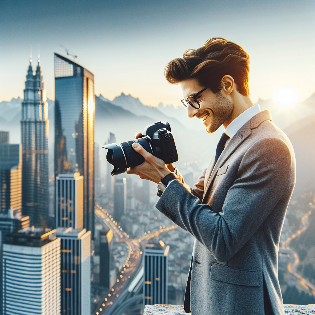 Hochzeitsfotografie- und Videotechniken