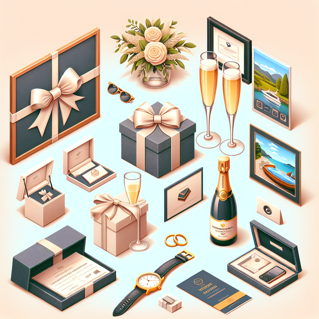 Hochzeitsgeschenke & -ideen