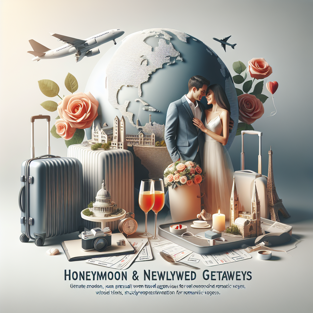 Hochzeitsreise & Flitterwochen