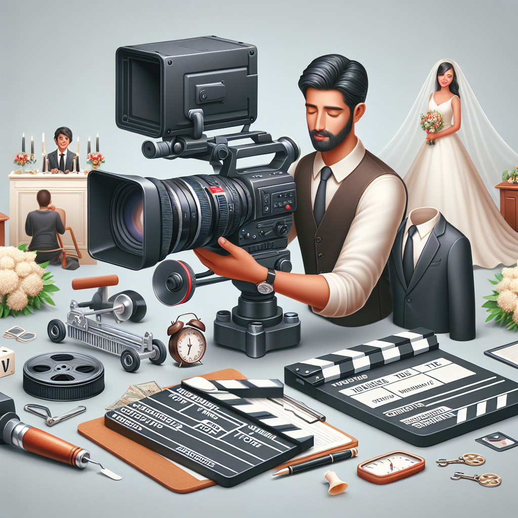 Hochzeitsvideografie