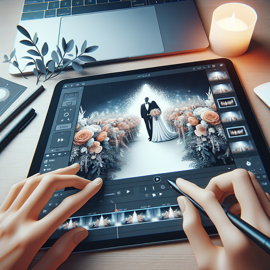 Hochzeitsvideos erstellen
