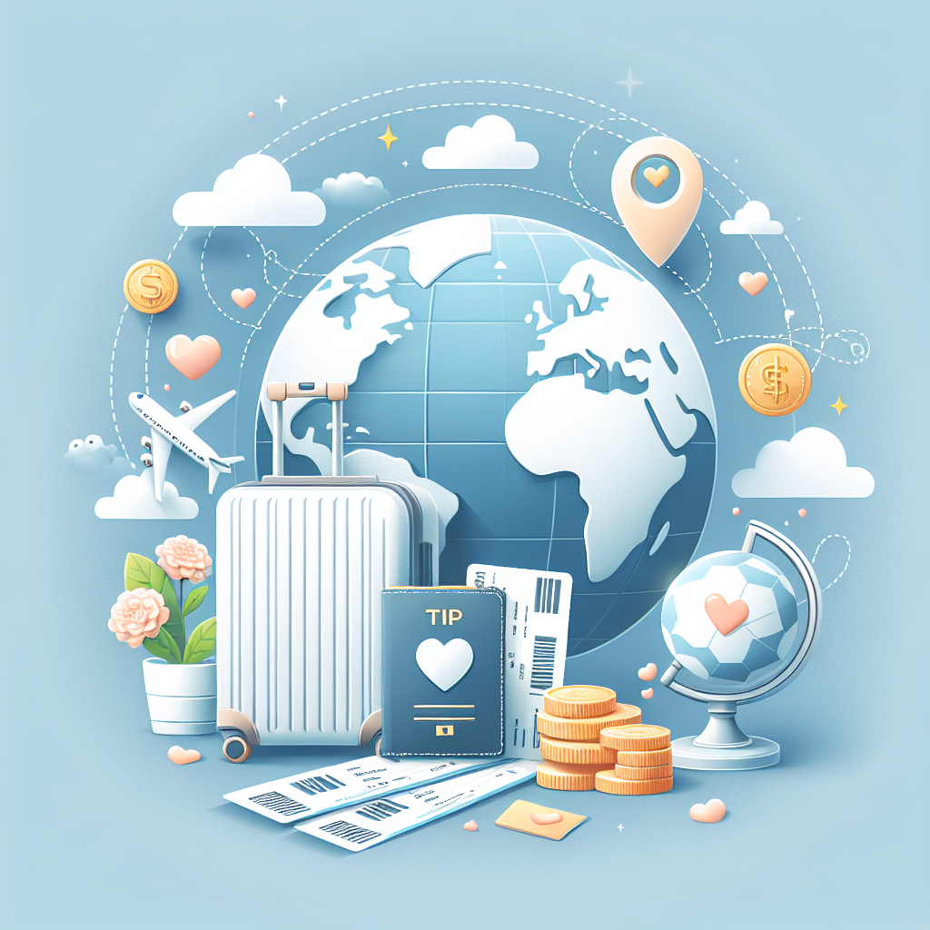 Planung der Hochzeitsreise