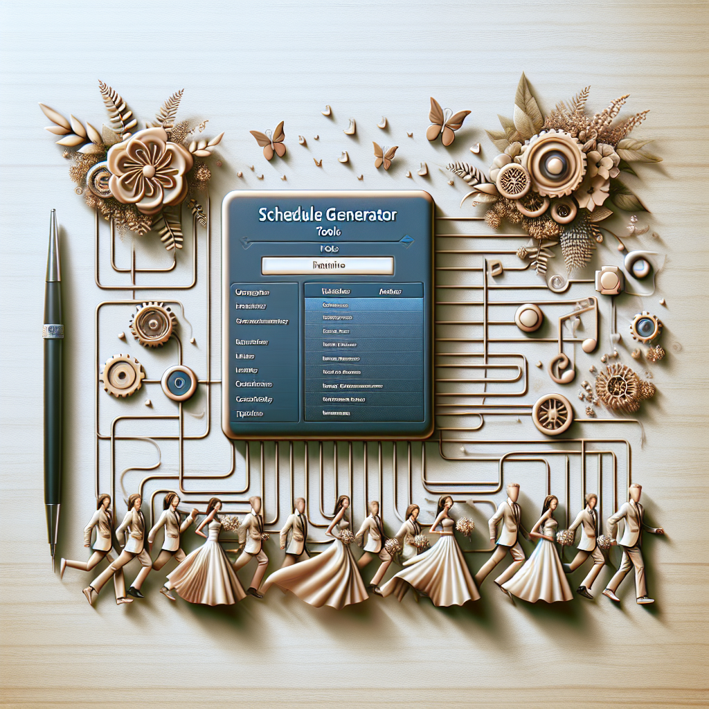 Zeitplan-Generator
