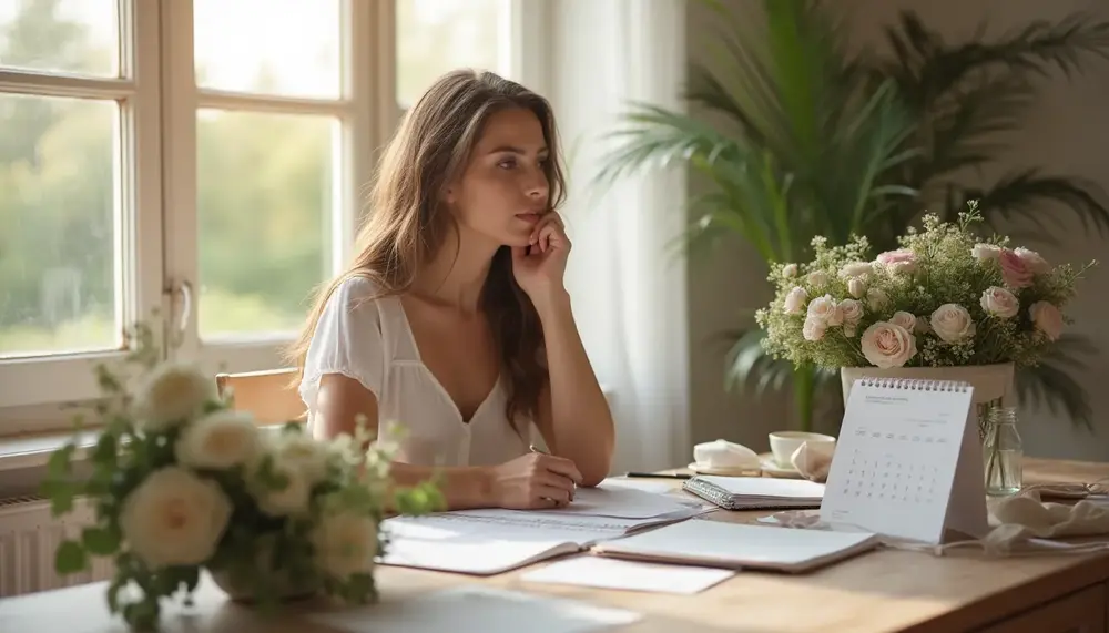 Die Traumdeutung bei der Hochzeitsplanung: Ein Blick ins Unterbewusstsein