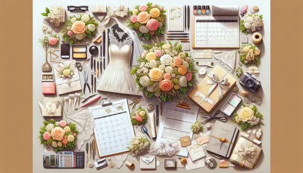 Die ultimative Anleitung: Hochzeit planen wie ein Profi