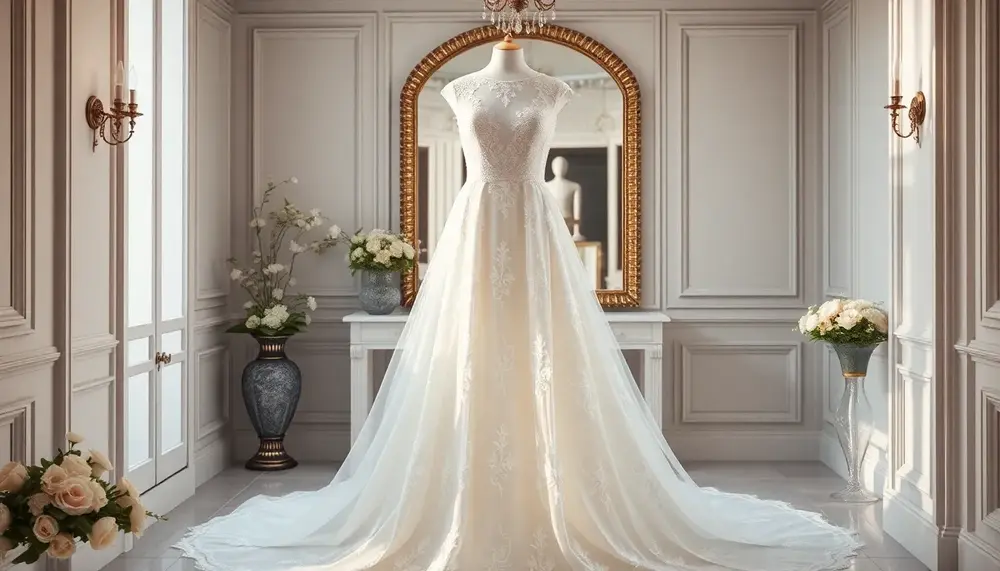 Elegante Brautkleider für einen stilvollen Auftritt