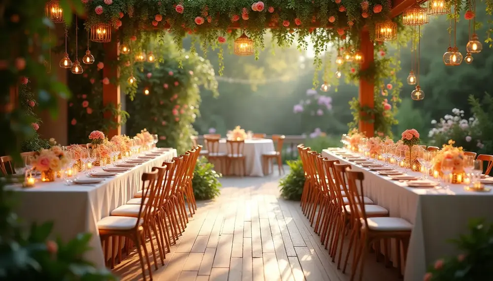 Feiern wie im Märchen: Hochzeitslocation in Ludwigsburg