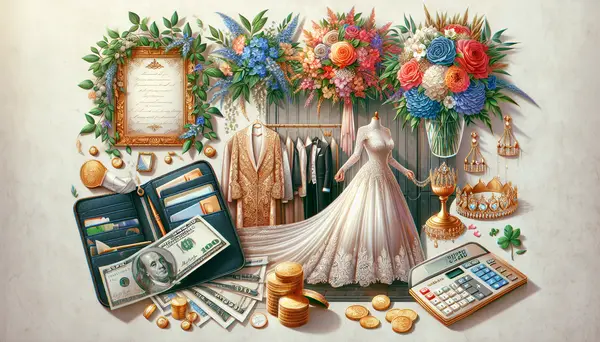 Hochzeit planen: Wie viel kosten die schönsten Tag im Leben?
