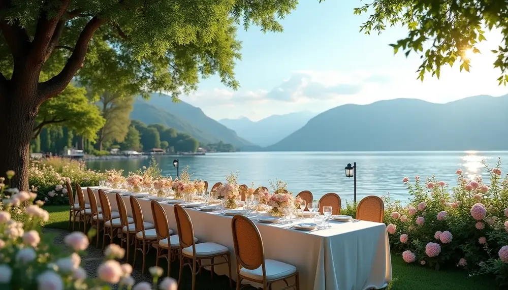 Hochzeitslocation am Gardasee: Die besten Orte für Ihre Hochzeit