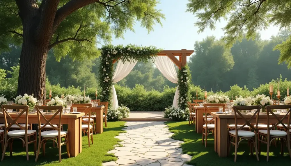 Nachhaltige und umweltfreundliche Hochzeiten: Der Guide
