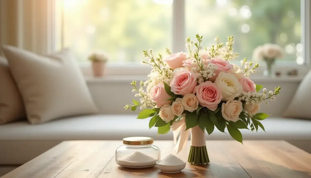 Schönheit bewahren: Den Brautstrauß professionell konservieren