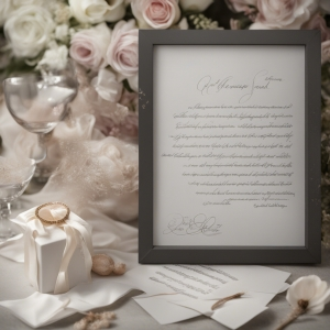 Tipp 6: Einladungen versenden – Kreative Ideen für die perfekte Hochzeitskarte
