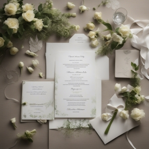 Tipps und Tricks für die perfekte Hochzeitseinladung
