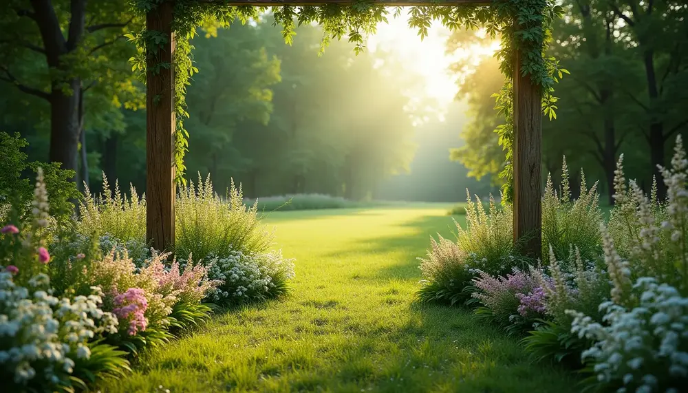 Von der Natur inspiriert: Deko-Ideen mit Hochzeitsdeko Wald und Wiese