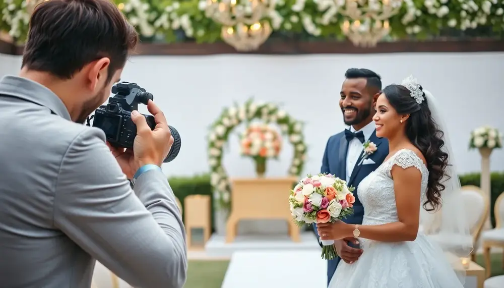 Worauf du bei der Suche nach dem richtigen Hochzeitsfotografen achten solltest