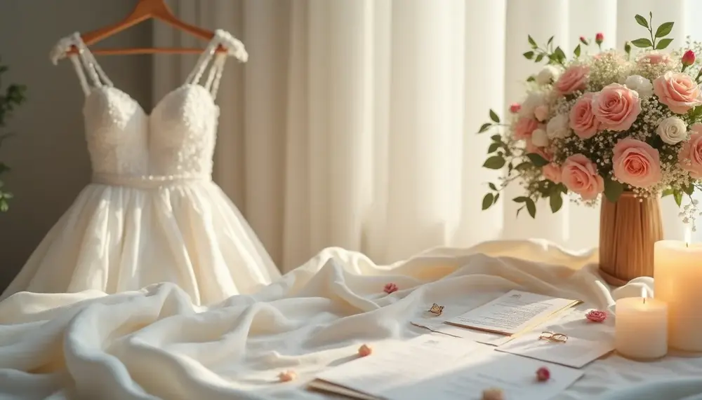 Zeitplan für die Hochzeitsvorbereitung: Komplett-Guide 2026